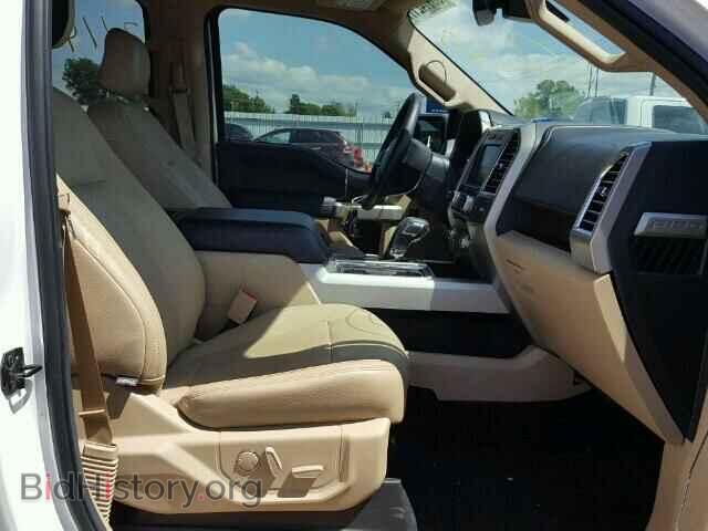 2015 FORD F150 - VIN: 1FTEW1CF4FKD78409 - Фото 5