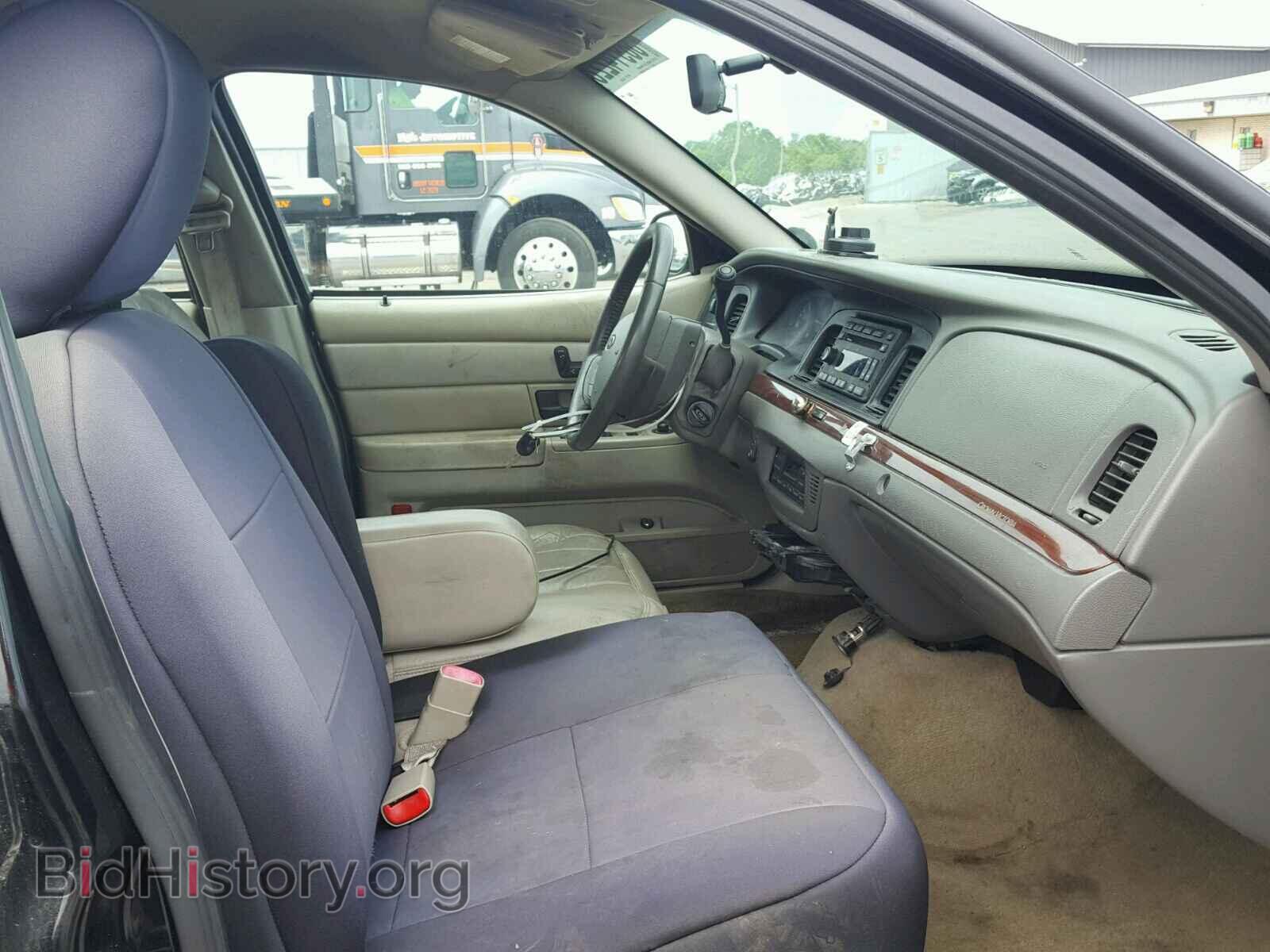 2011 FORD CROWN VIC - VIN: 2FABP7EV2BX165849 - Фото 5