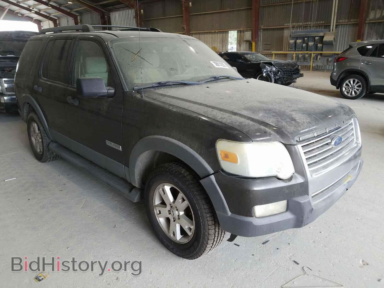 Фотография 1FMEU63E76UB15776 - FORD EXPLORER 2006
