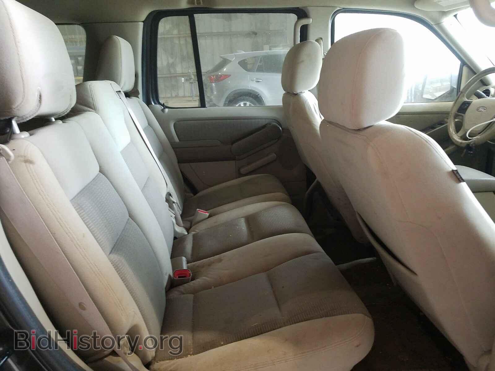2006 FORD EXPLORER - VIN: 1FMEU63E76UB15776 - Фото 6