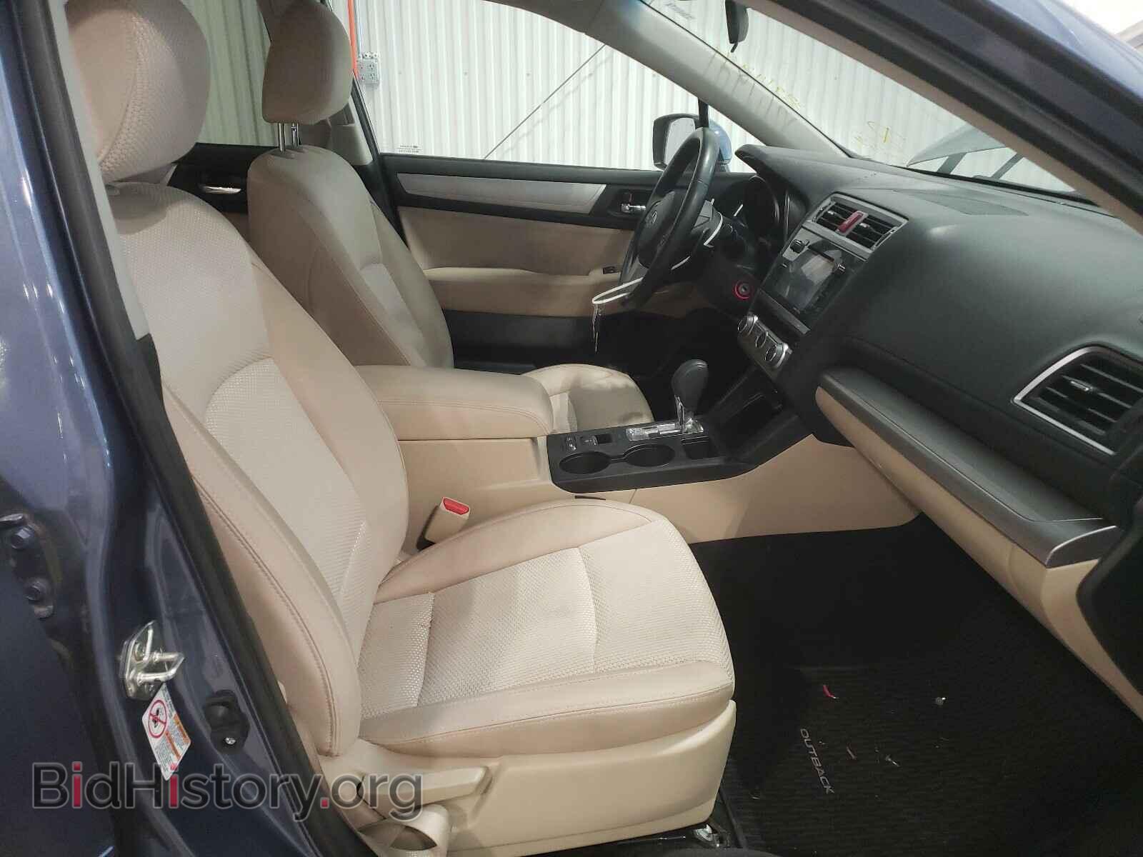 2015 SUBARU OUTBACK - VIN: 4S4BSBFC4F3262333 - Фото 5