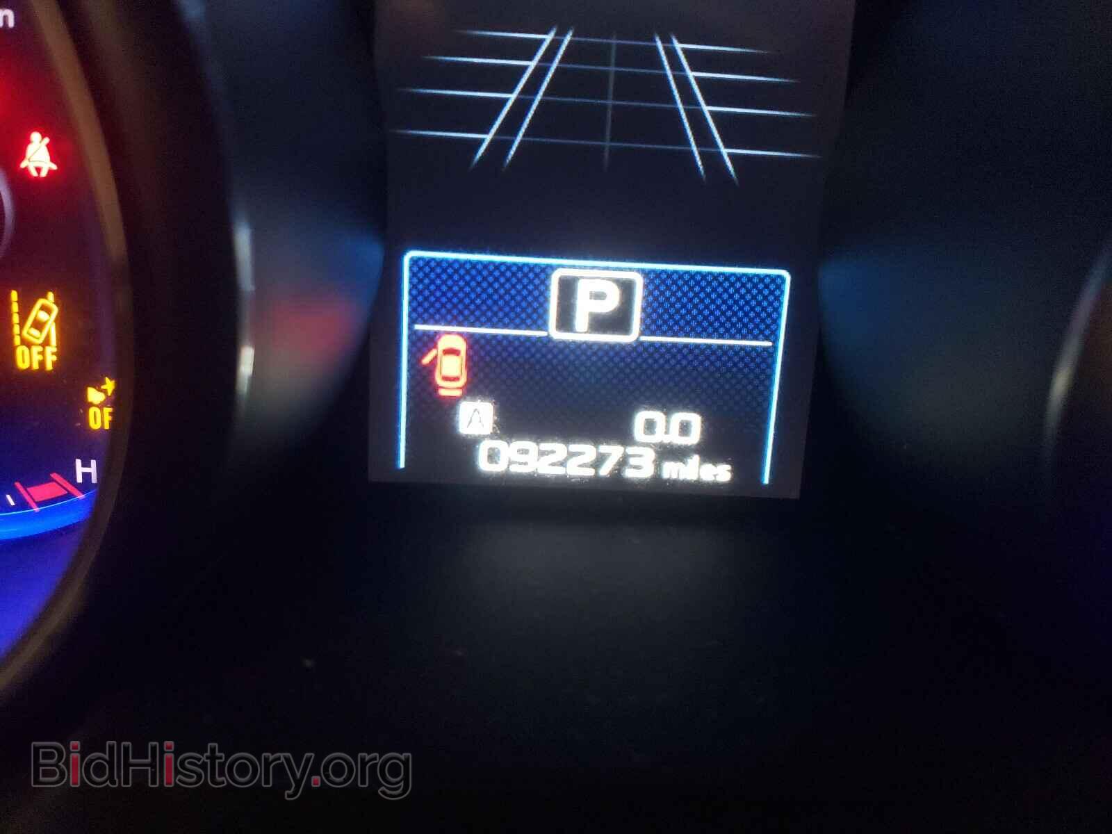 2015 SUBARU OUTBACK - VIN: 4S4BSBFC4F3262333 - Фото 8