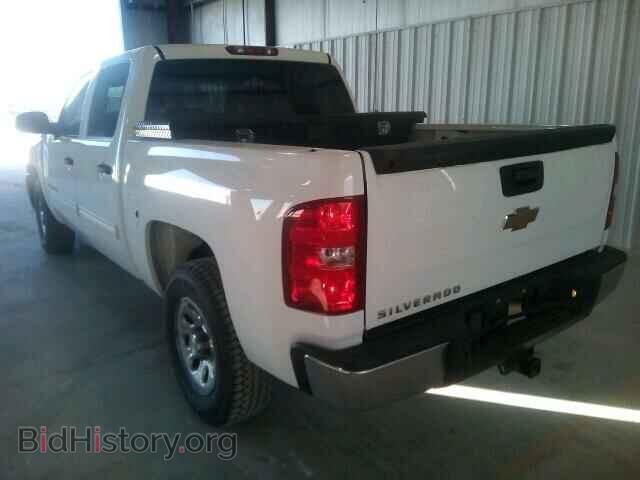 2009 CHEVROLET SILVERADO - VIN: 3GCEC13C79G118998 - Фото 3