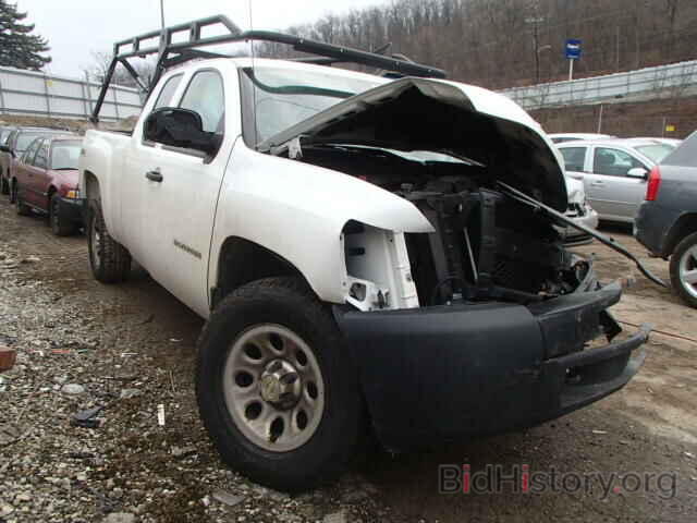 Photo 1GCRKPEA6BZ130391 - CHEVROLET SILVERADO 2011