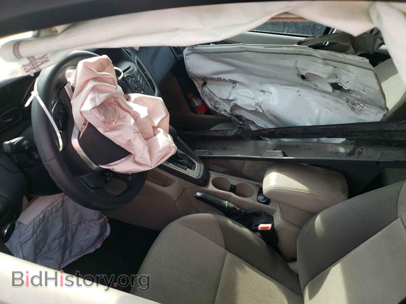 2013 FORD FOCUS - VIN: 1FADP3F25DL369762 - Фото 5