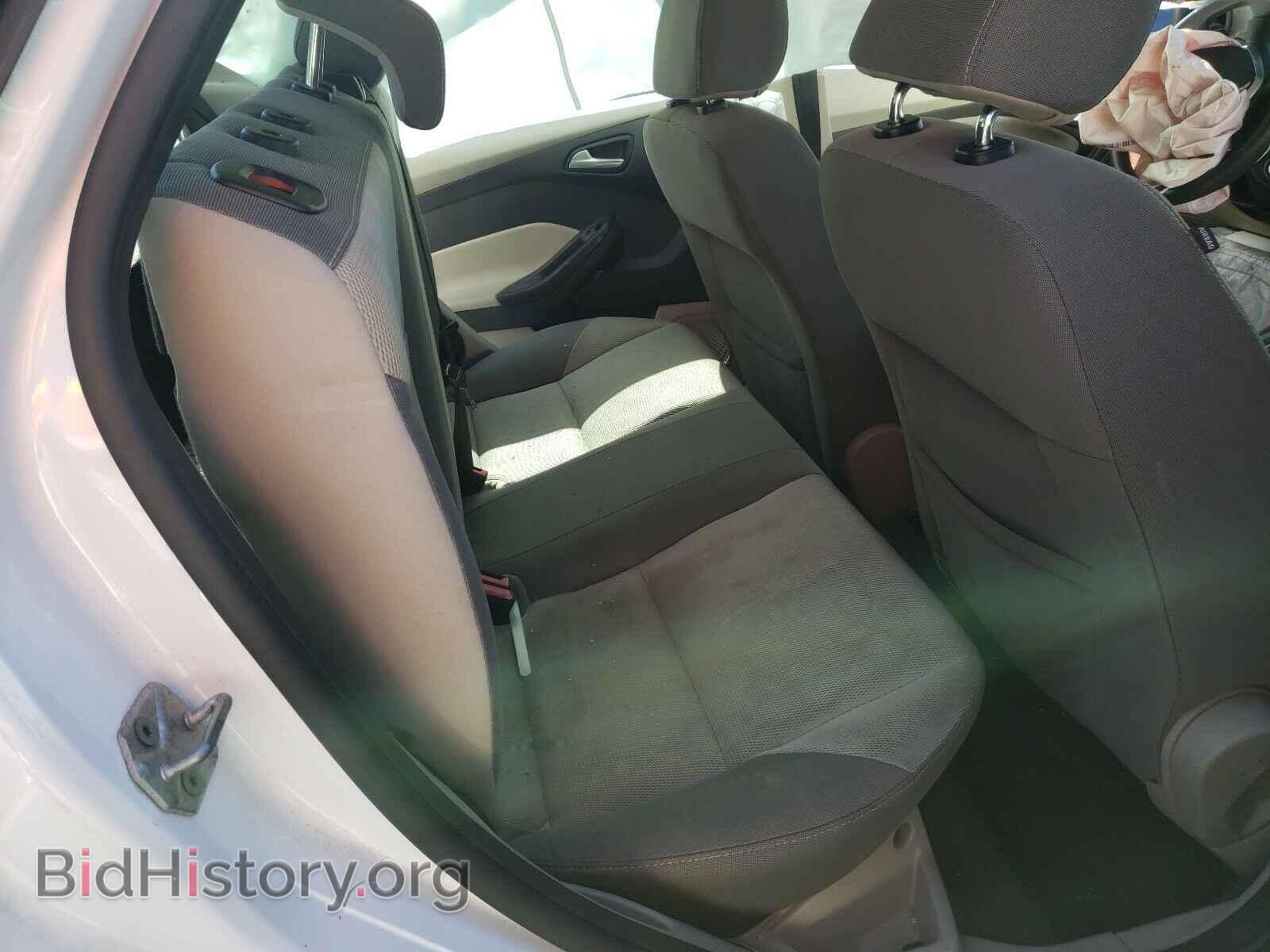 2013 FORD FOCUS - VIN: 1FADP3F25DL369762 - Фото 6