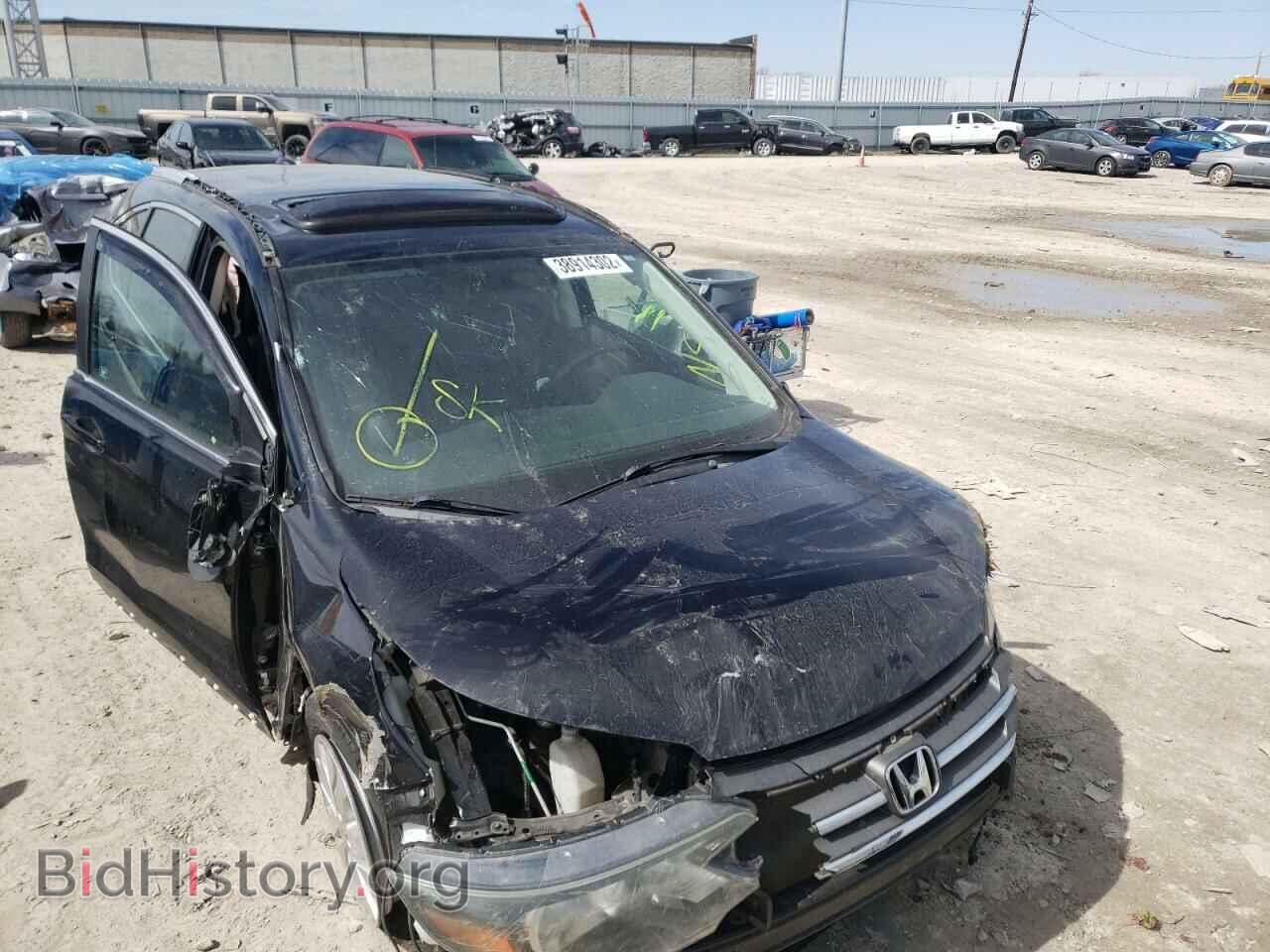 2012 HONDA CRV - VIN: 2HKRM4H7XCH626862 - Фото 9