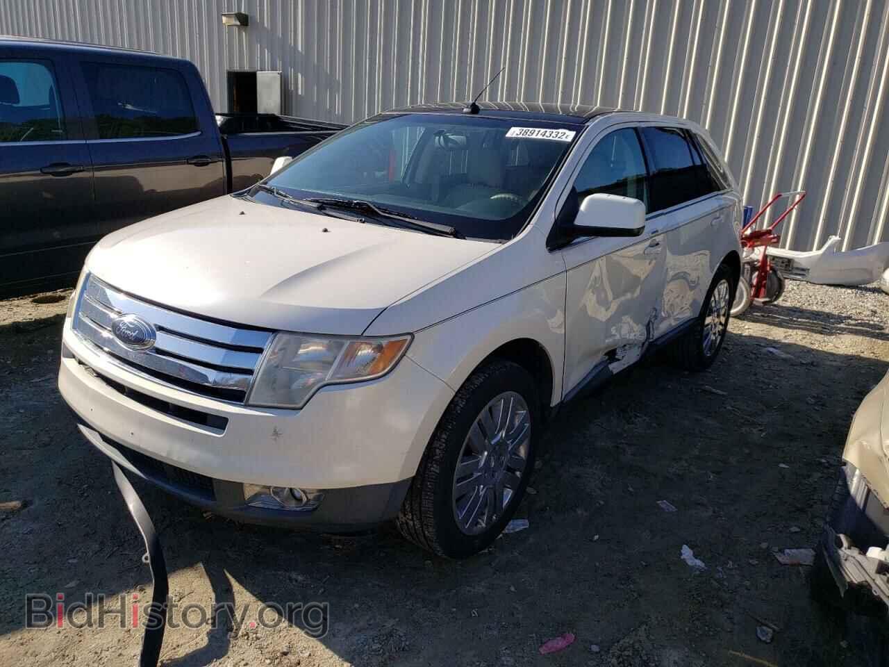 2008 FORD EDGE - VIN: 2FMDK39C68BA28840 - Photo 2