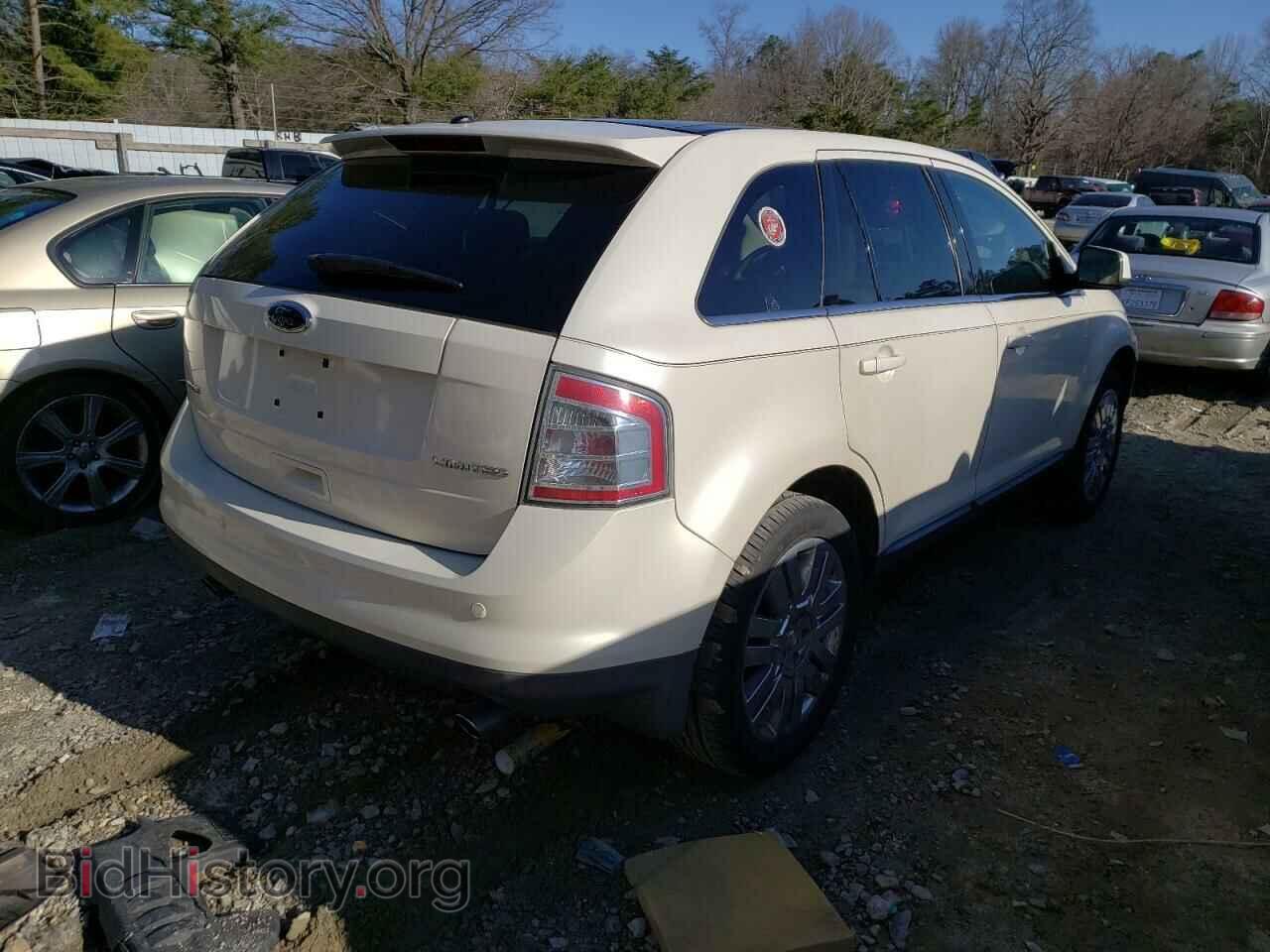 2008 FORD EDGE - VIN: 2FMDK39C68BA28840 - Photo 4