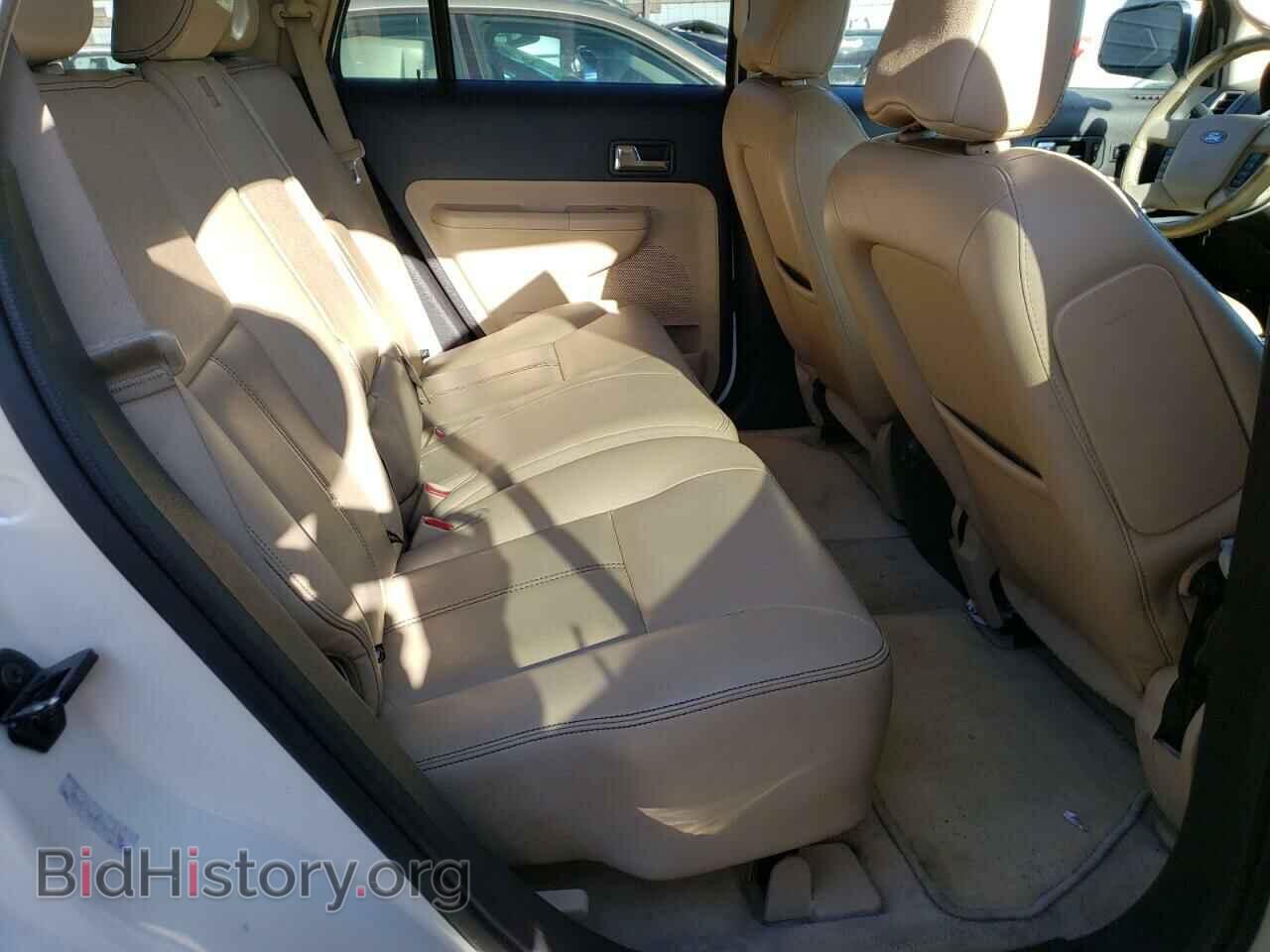 2008 FORD EDGE - VIN: 2FMDK39C68BA28840 - Photo 6