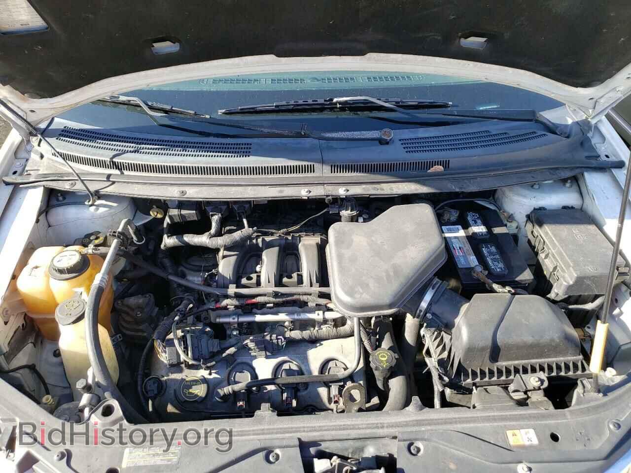 2008 FORD EDGE - VIN: 2FMDK39C68BA28840 - Photo 7