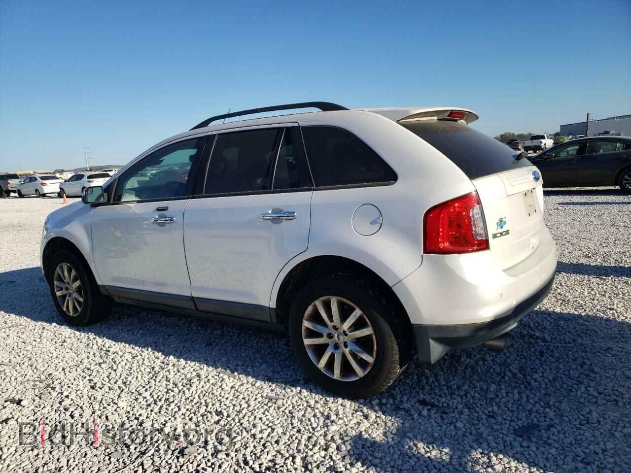 2011 FORD EDGE - VIN: 2FMDK3JCXBBB24067 - Photo 2