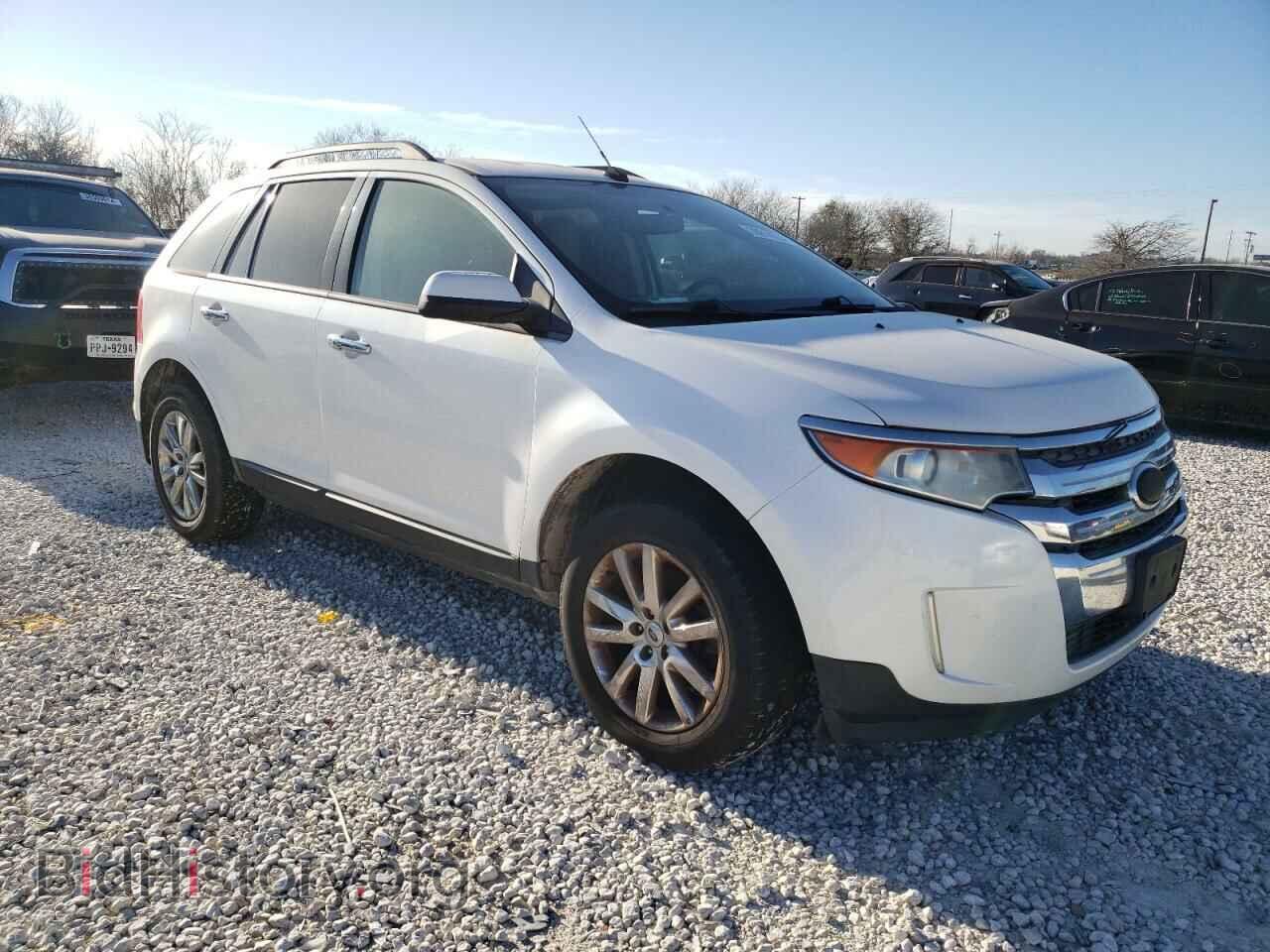 2011 FORD EDGE - VIN: 2FMDK3JCXBBB24067 - Photo 4