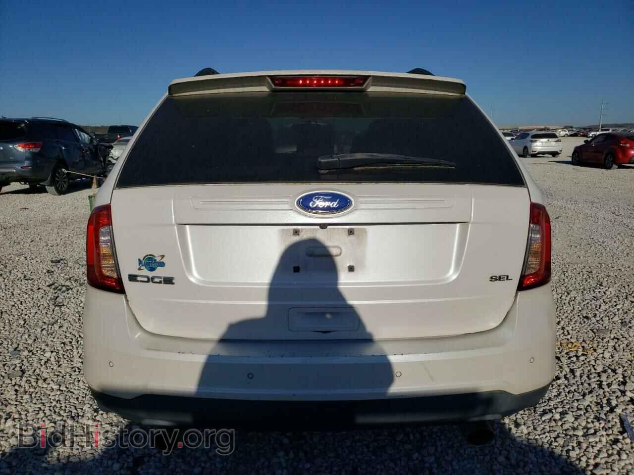2011 FORD EDGE - VIN: 2FMDK3JCXBBB24067 - Photo 6