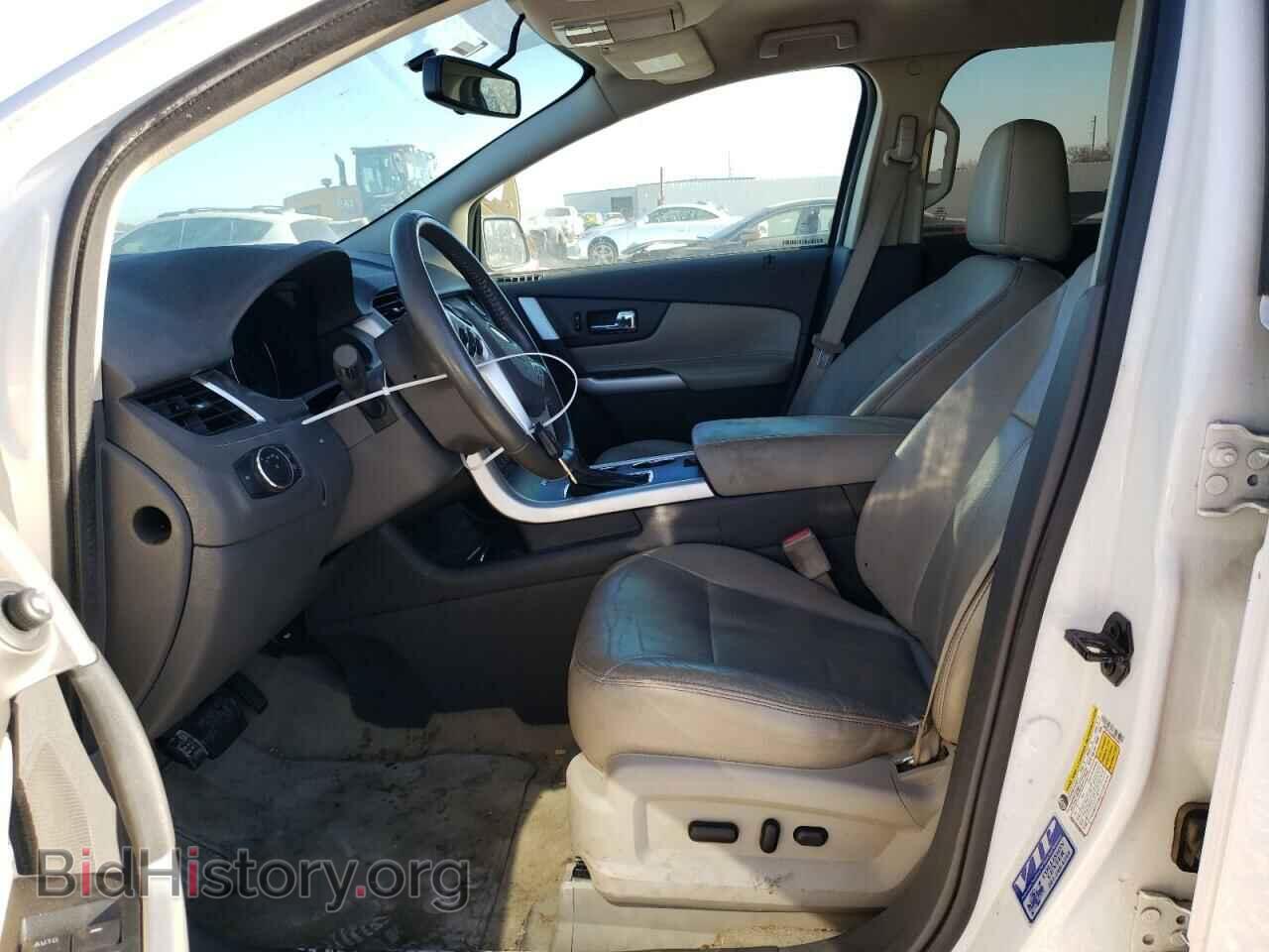 2011 FORD EDGE - VIN: 2FMDK3JCXBBB24067 - Photo 7