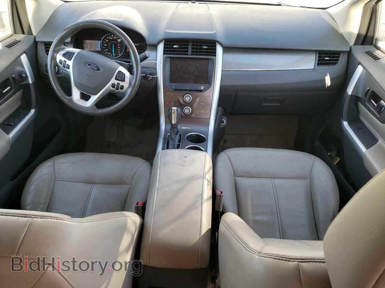 2011 FORD EDGE - VIN: 2FMDK3JCXBBB24067 - Photo 8