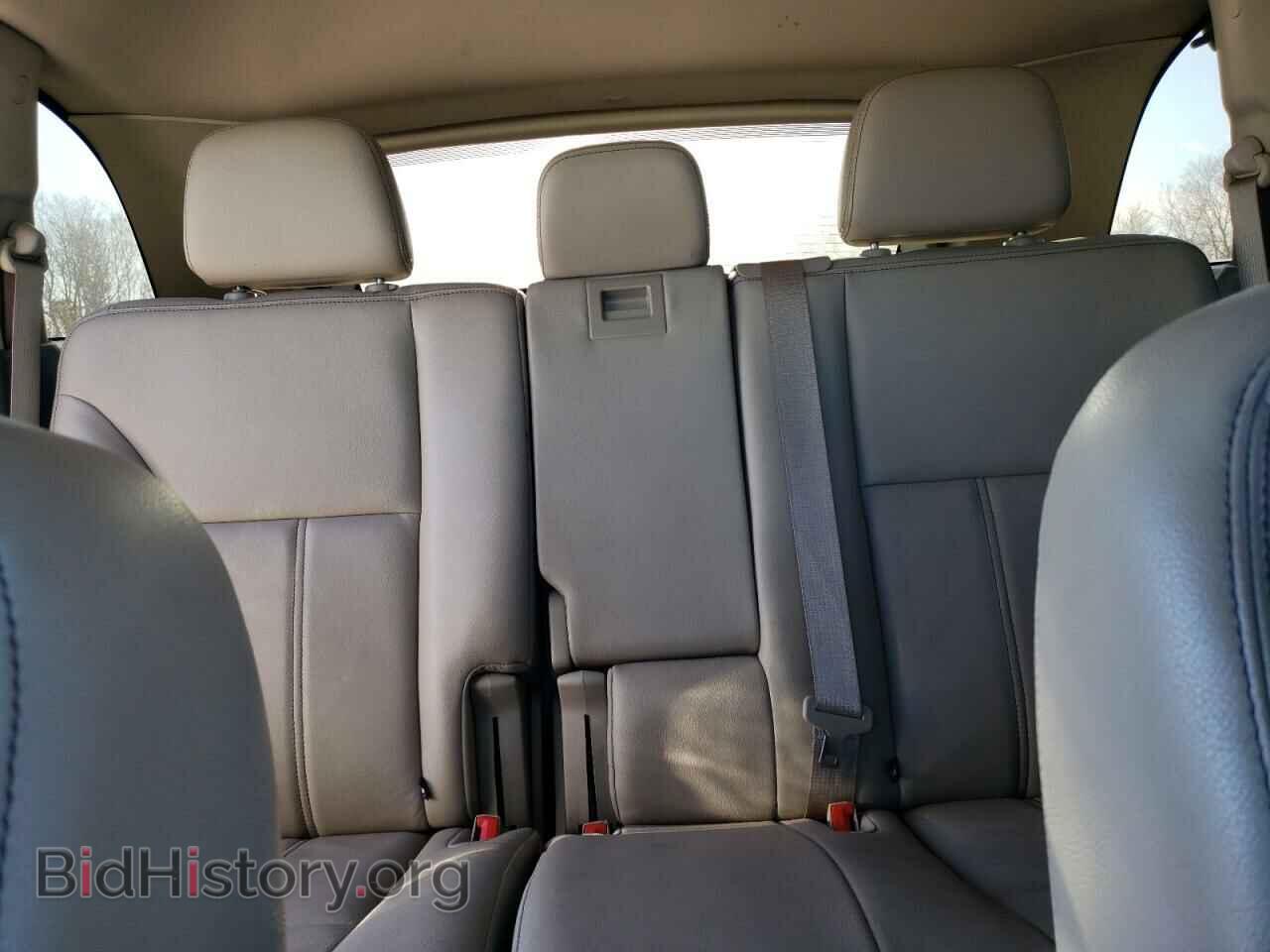2011 FORD EDGE - VIN: 2FMDK3JCXBBB24067 - Photo 10