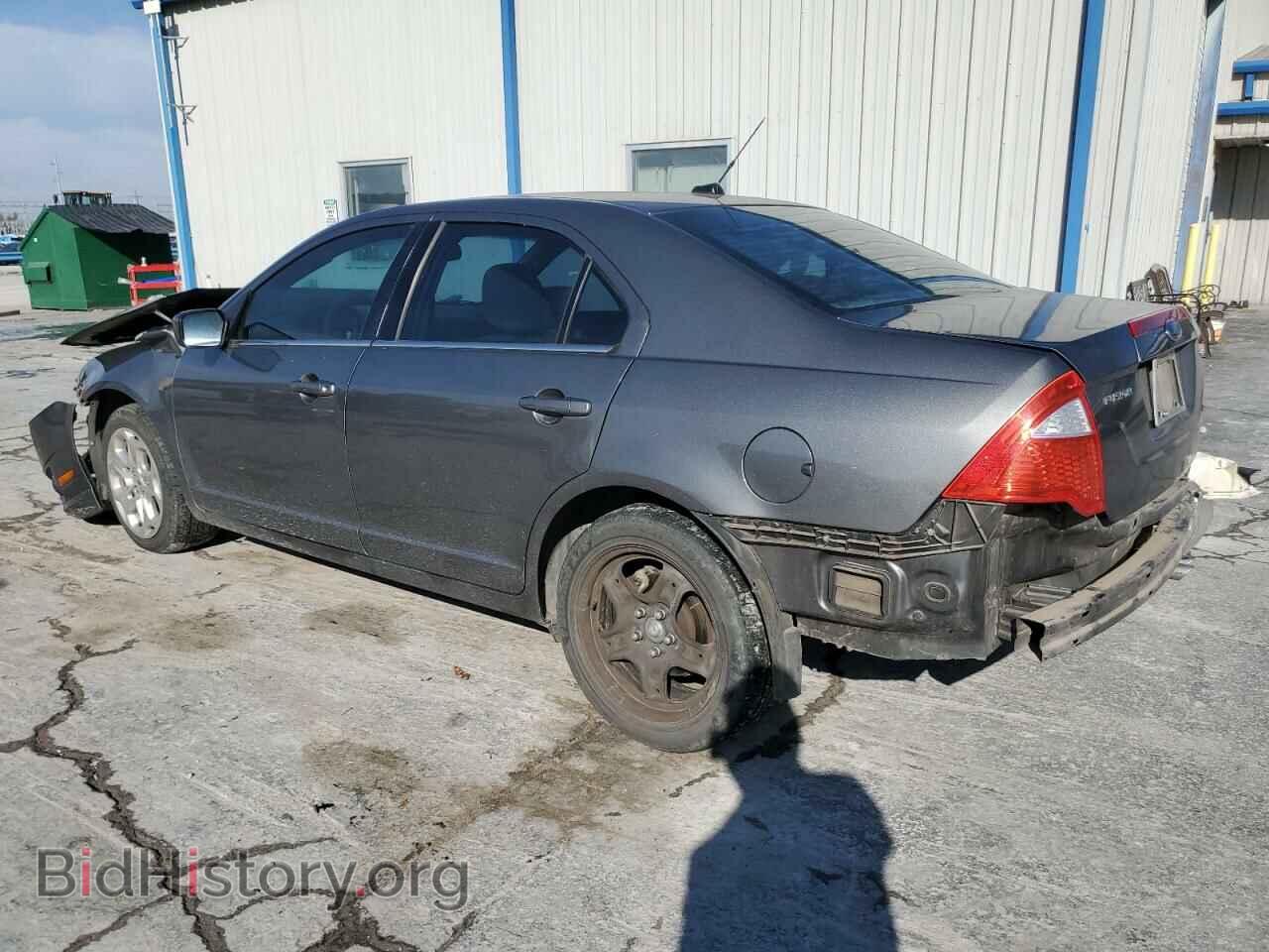 2010 FORD FUSION - VIN: 3FAHP0HA6AR151024 - Фото 2