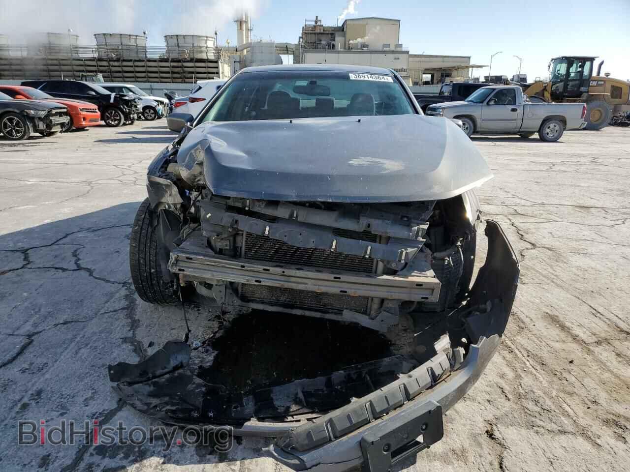 2010 FORD FUSION - VIN: 3FAHP0HA6AR151024 - Фото 5