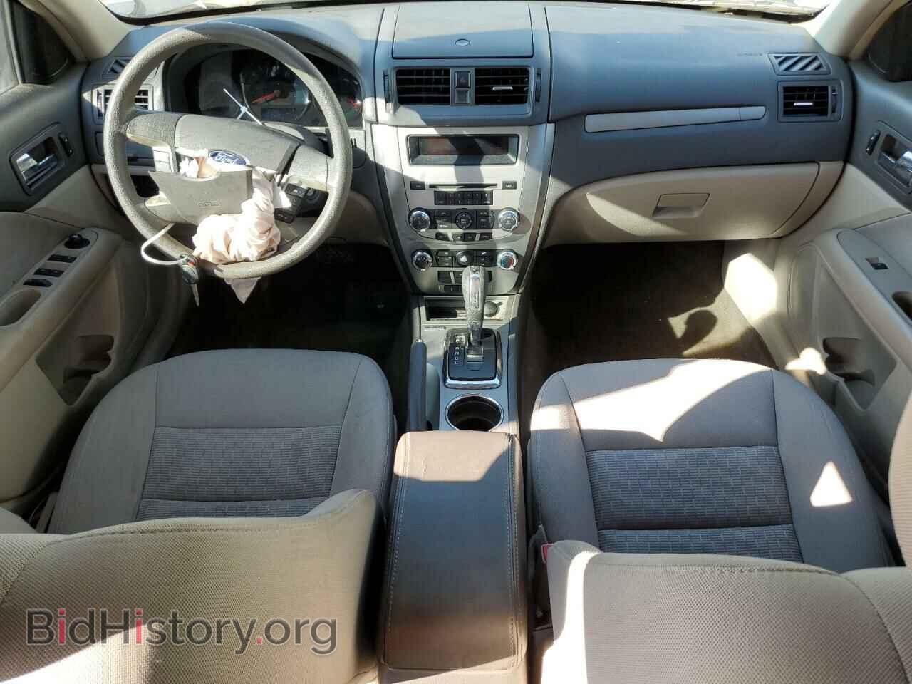 2010 FORD FUSION - VIN: 3FAHP0HA6AR151024 - Фото 8