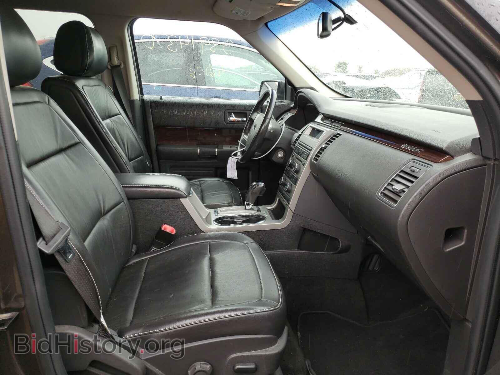 2011 FORD FLEX - VIN: 2FMHK6CC5BBD28954 - Фото 5