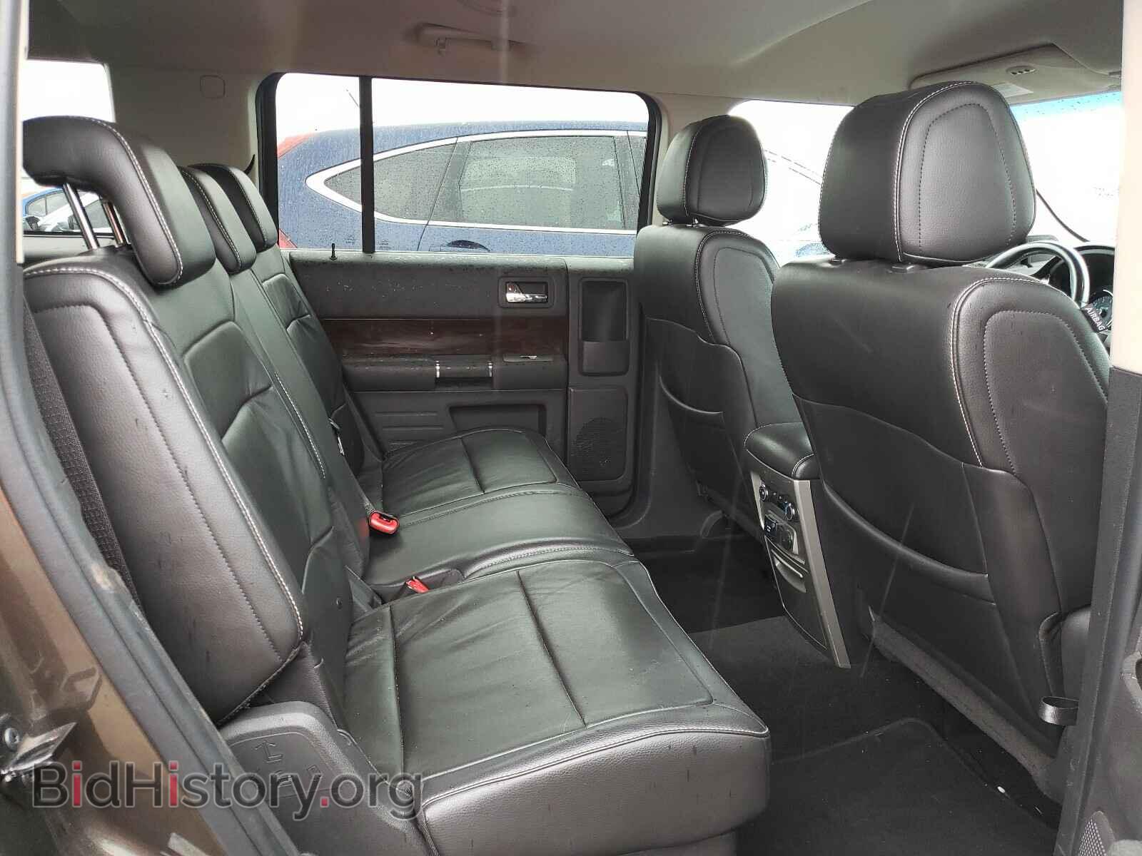 2011 FORD FLEX - VIN: 2FMHK6CC5BBD28954 - Фото 6