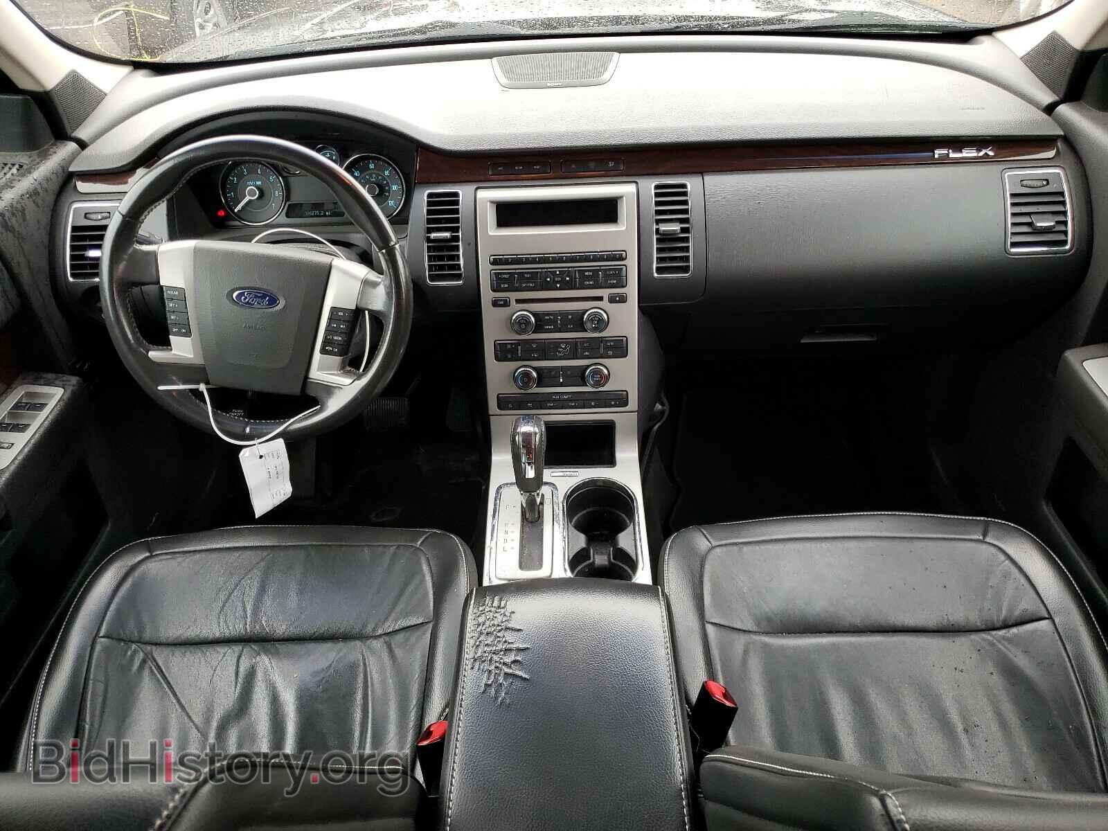 2011 FORD FLEX - VIN: 2FMHK6CC5BBD28954 - Фото 9