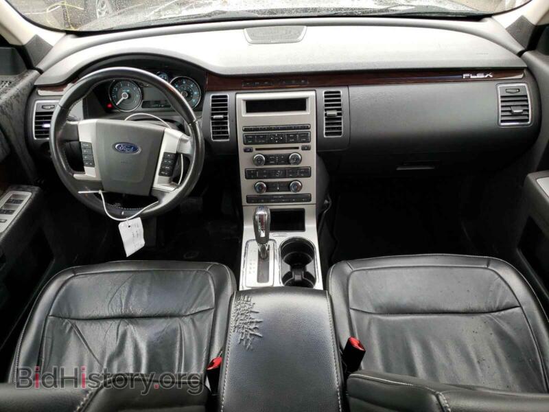 2011 Ford FLEX (VIN 2FMHK6CC5BBD28954) — фото 9 из 10