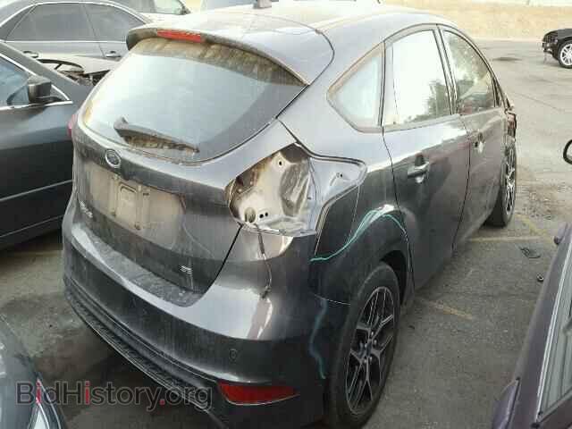 2015 FORD FOCUS - VIN: 1FADP3K2XFL221339 - Фото 4