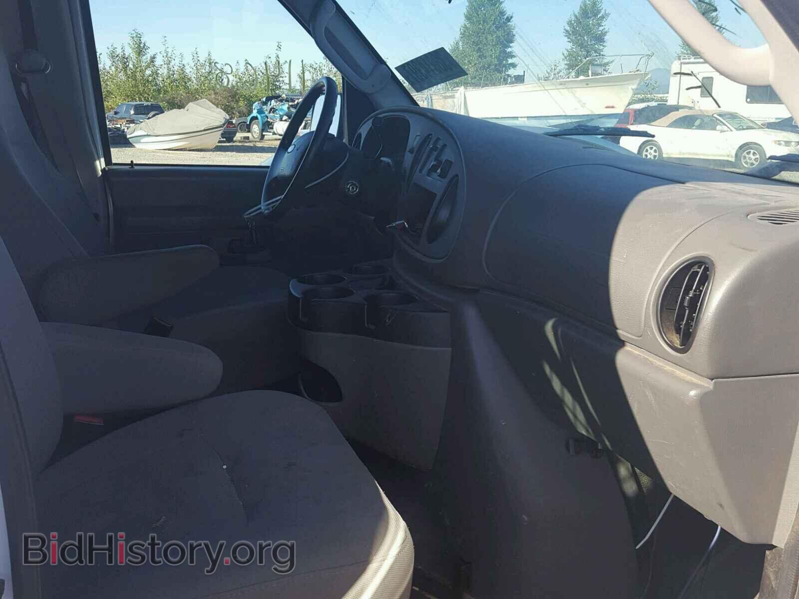2008 FORD ECONOLINE - VIN: 1FTSE34LX8DA71162 - Фото 5