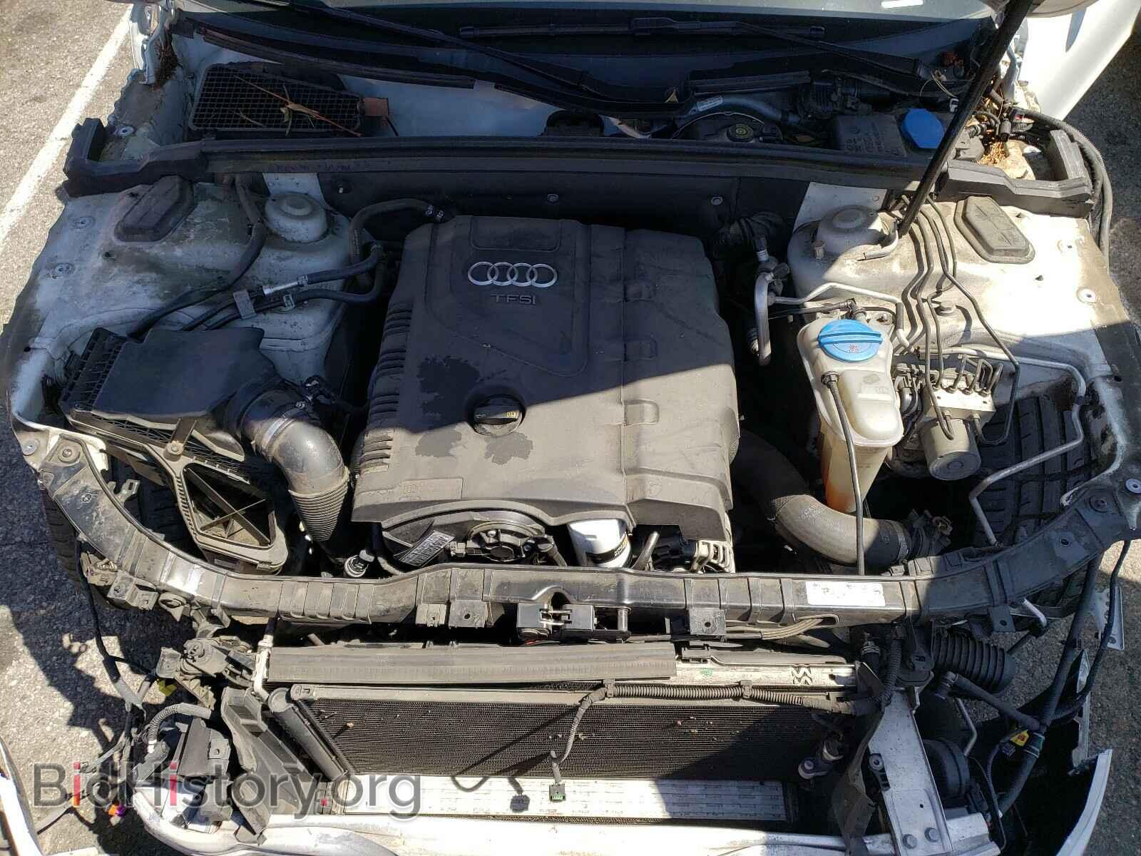 2015 AUDI A4 - VIN: WAUAFAFL1FN001435 - Фото 7