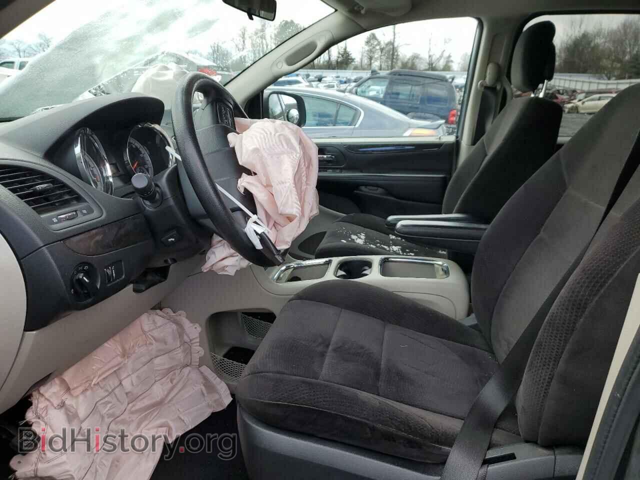 2014 DODGE CARAVAN - VIN: 2C4RDGCG0ER122187 - Фото 7
