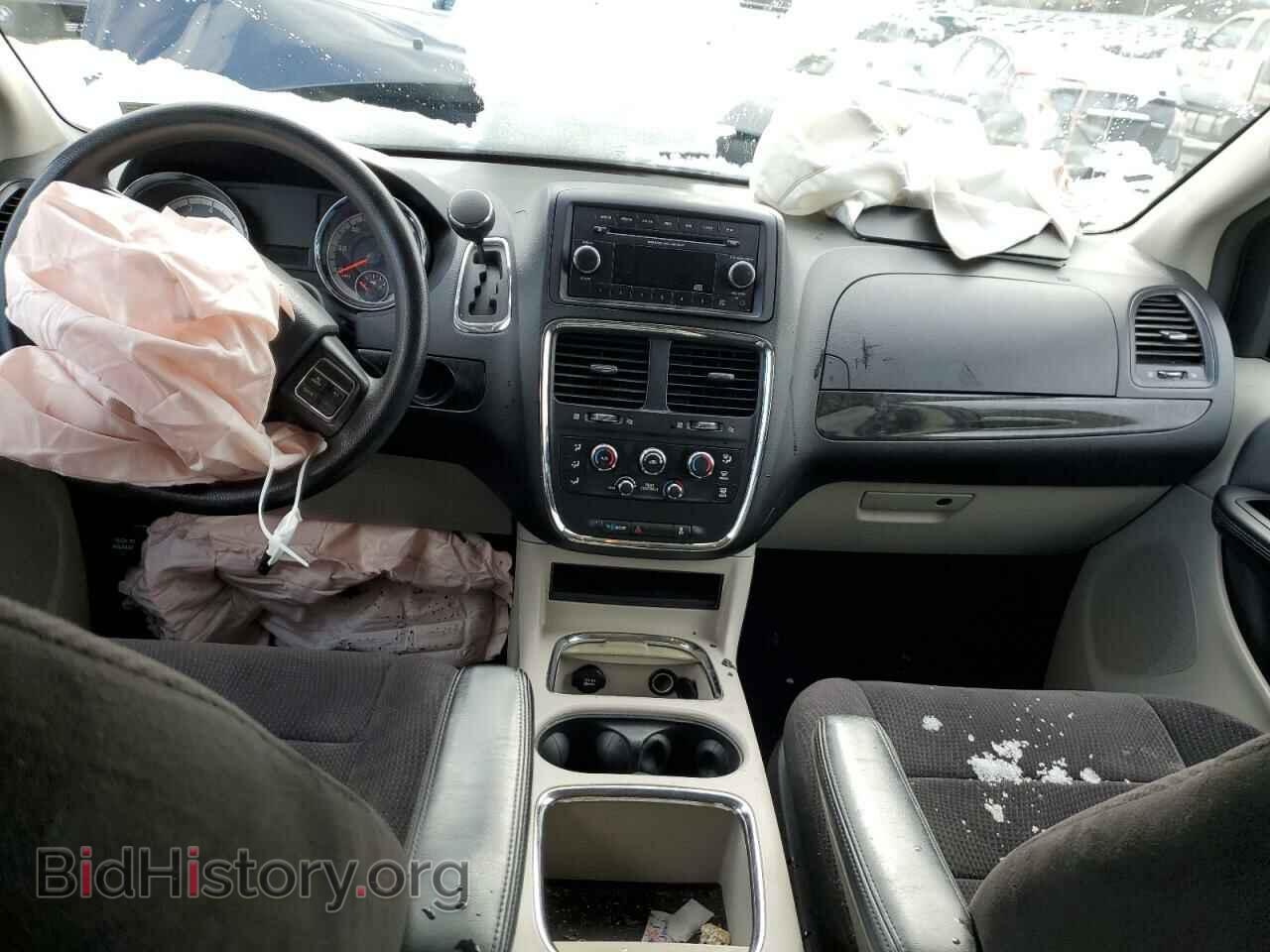 2014 DODGE CARAVAN - VIN: 2C4RDGCG0ER122187 - Фото 8