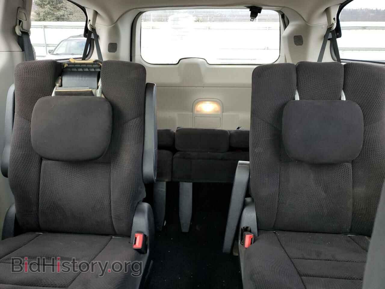 2014 DODGE CARAVAN - VIN: 2C4RDGCG0ER122187 - Фото 10