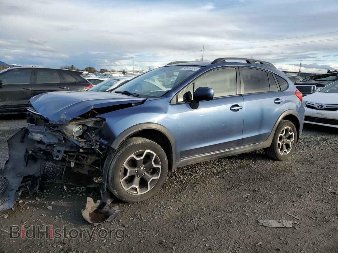 Photo JF2GPAVC3D2809068 - SUBARU XV 2013