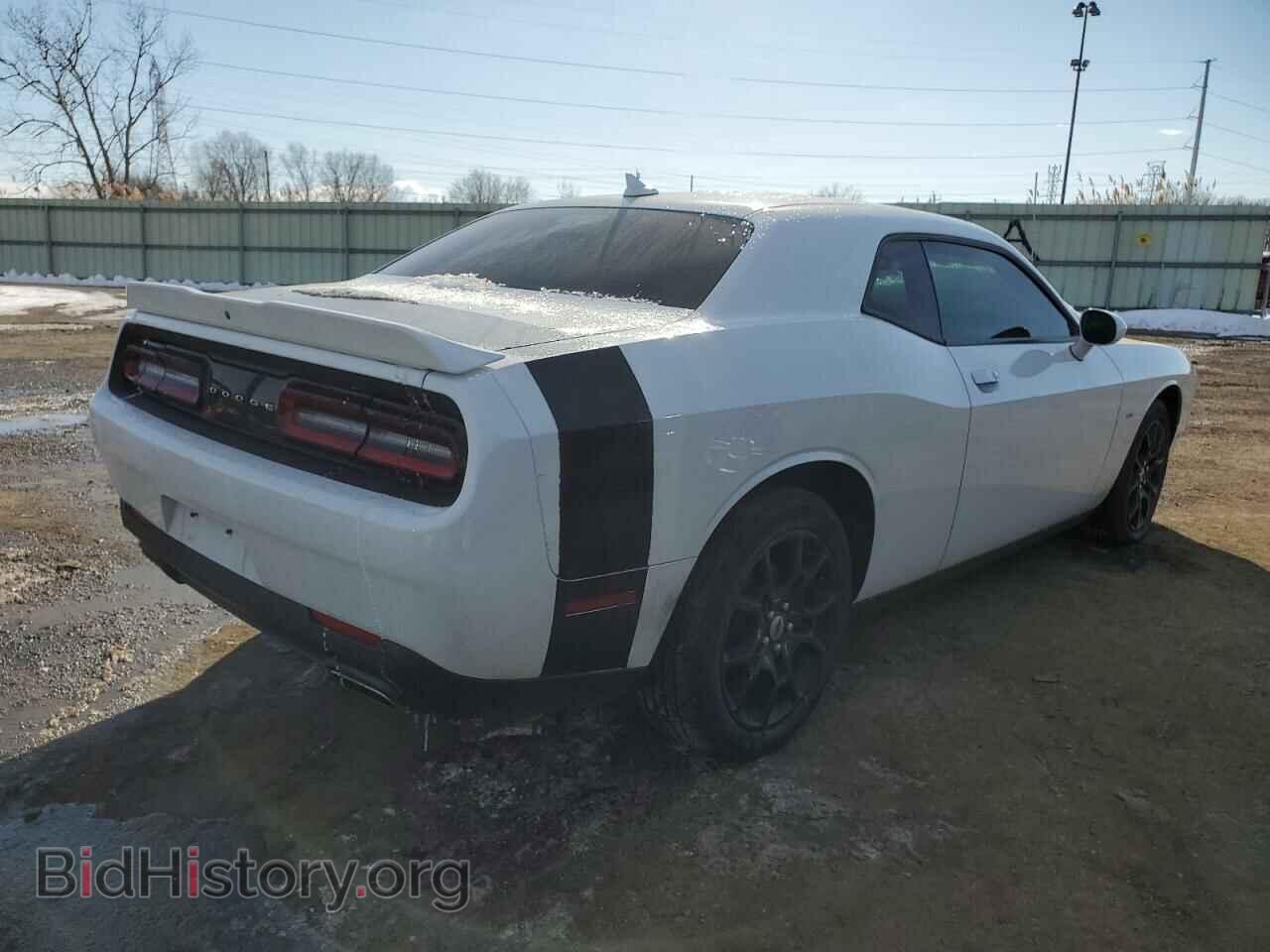 2017 DODGE CHALLENGER - VIN: 2C3CDZGG7HH627363 - Фото 3