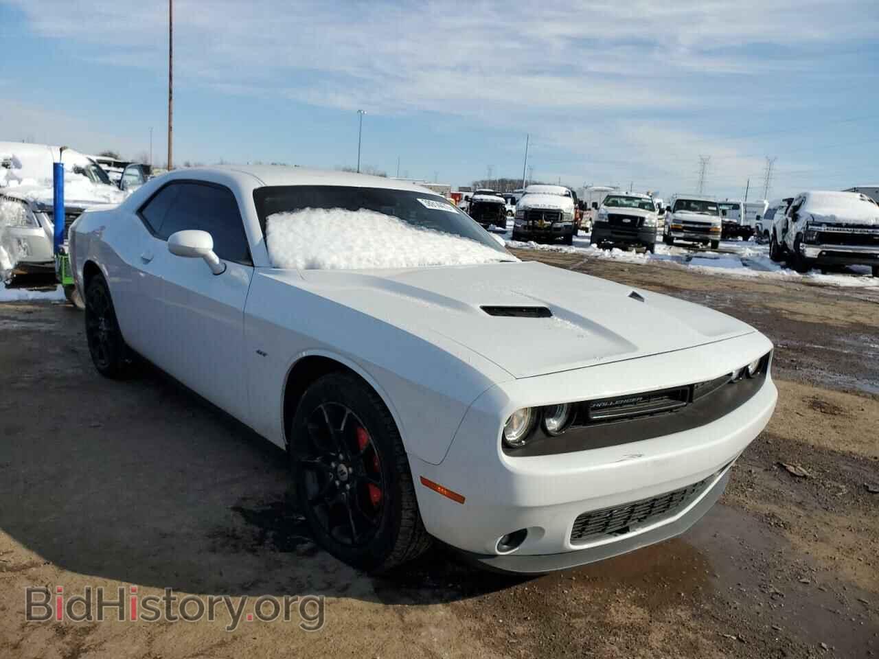 2017 DODGE CHALLENGER - VIN: 2C3CDZGG7HH627363 - Фото 4