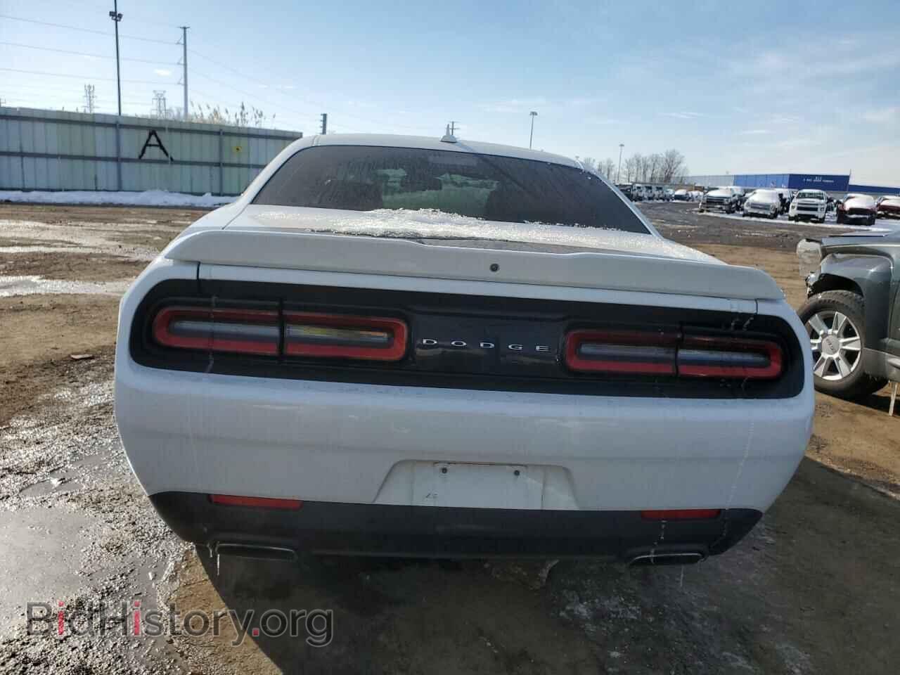 2017 DODGE CHALLENGER - VIN: 2C3CDZGG7HH627363 - Фото 6