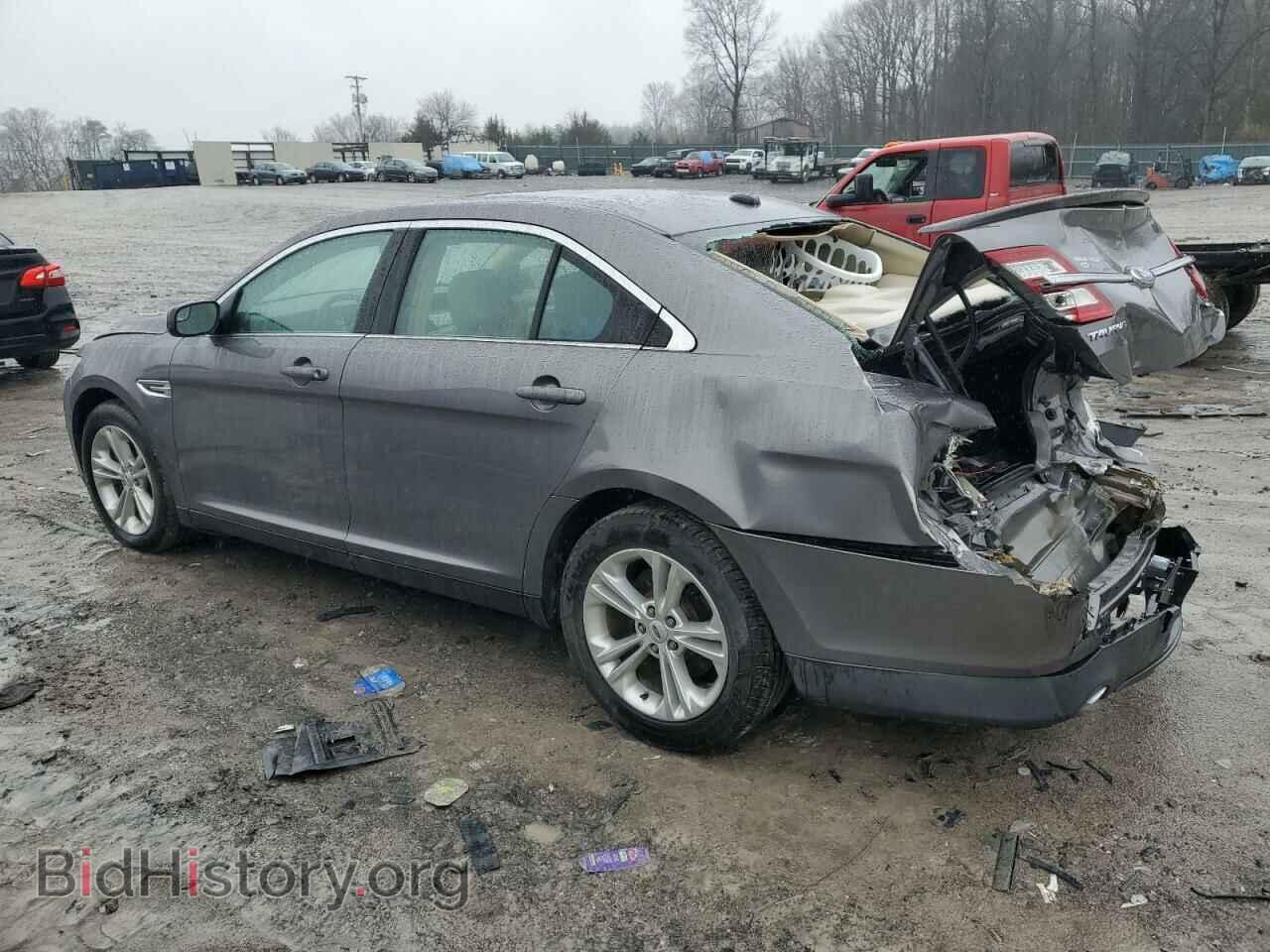 2013 FORD TAURUS - VIN: 1FAHP2E86DG159391 - Photo 2