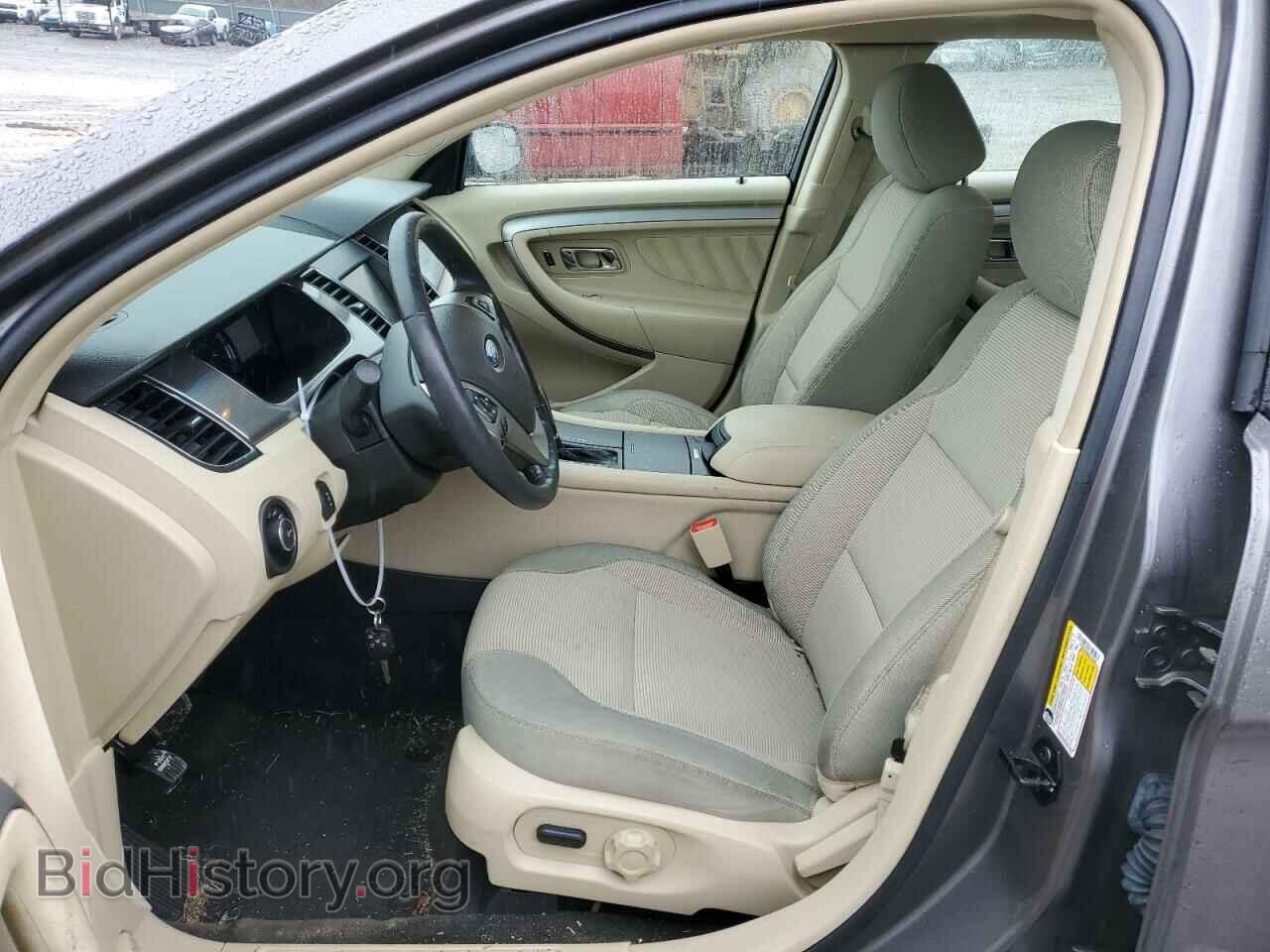 2013 FORD TAURUS - VIN: 1FAHP2E86DG159391 - Photo 7