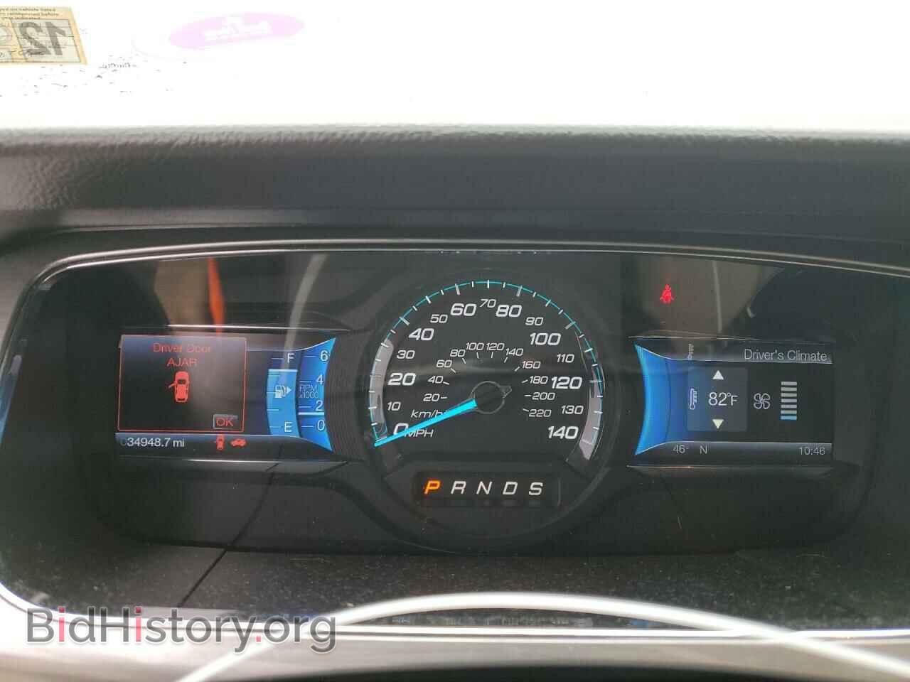 2013 FORD TAURUS - VIN: 1FAHP2E86DG159391 - Photo 9