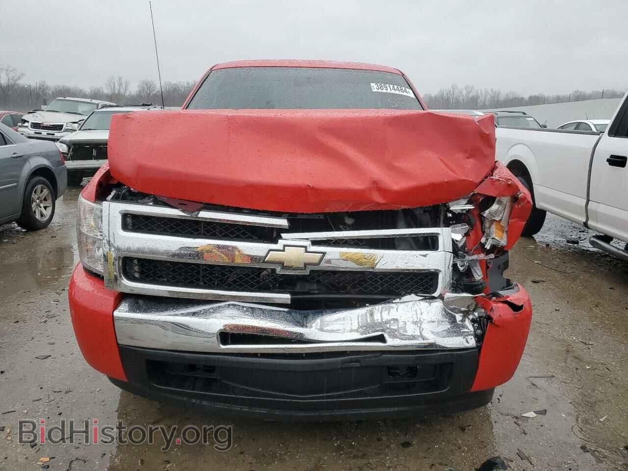 2011 CHEVROLET ALL Models - VIN: 1GCNCPEX9BZ452944 - Фото 5
