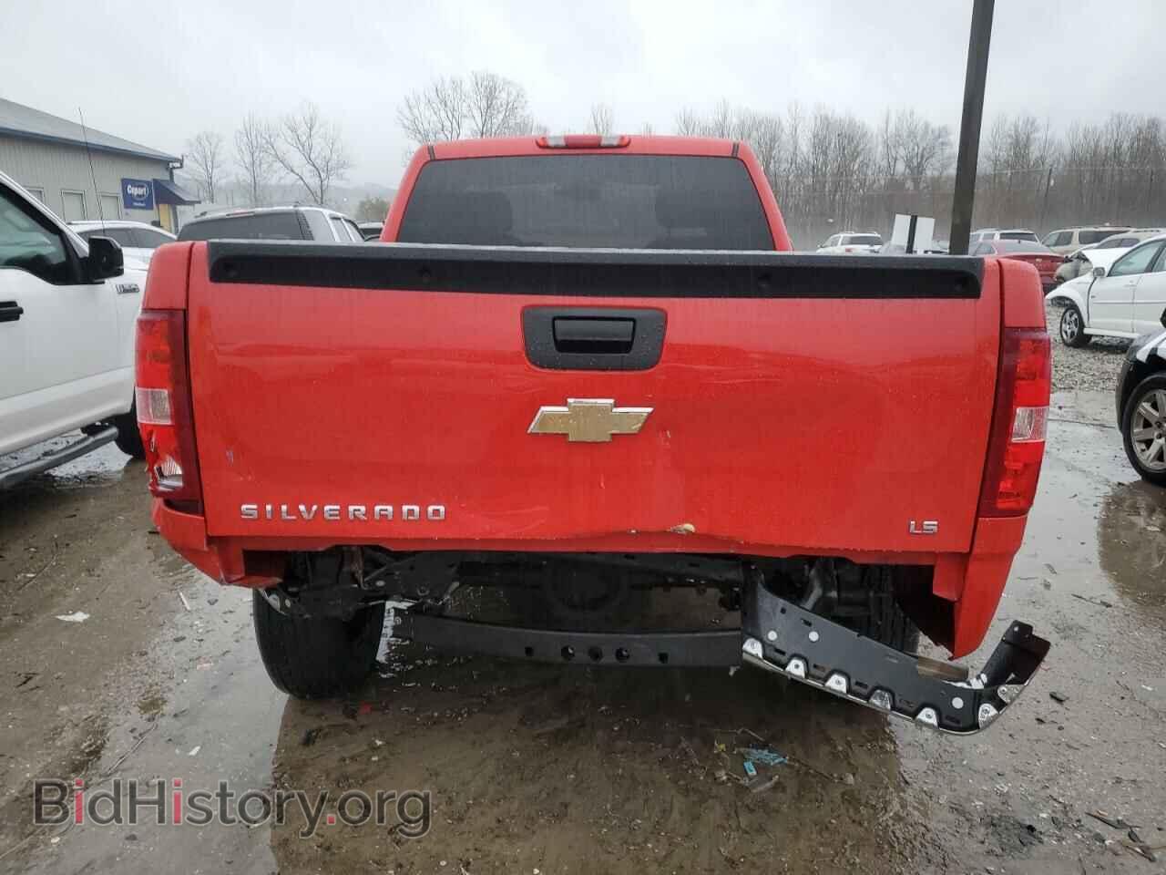 2011 CHEVROLET ALL Models - VIN: 1GCNCPEX9BZ452944 - Фото 6