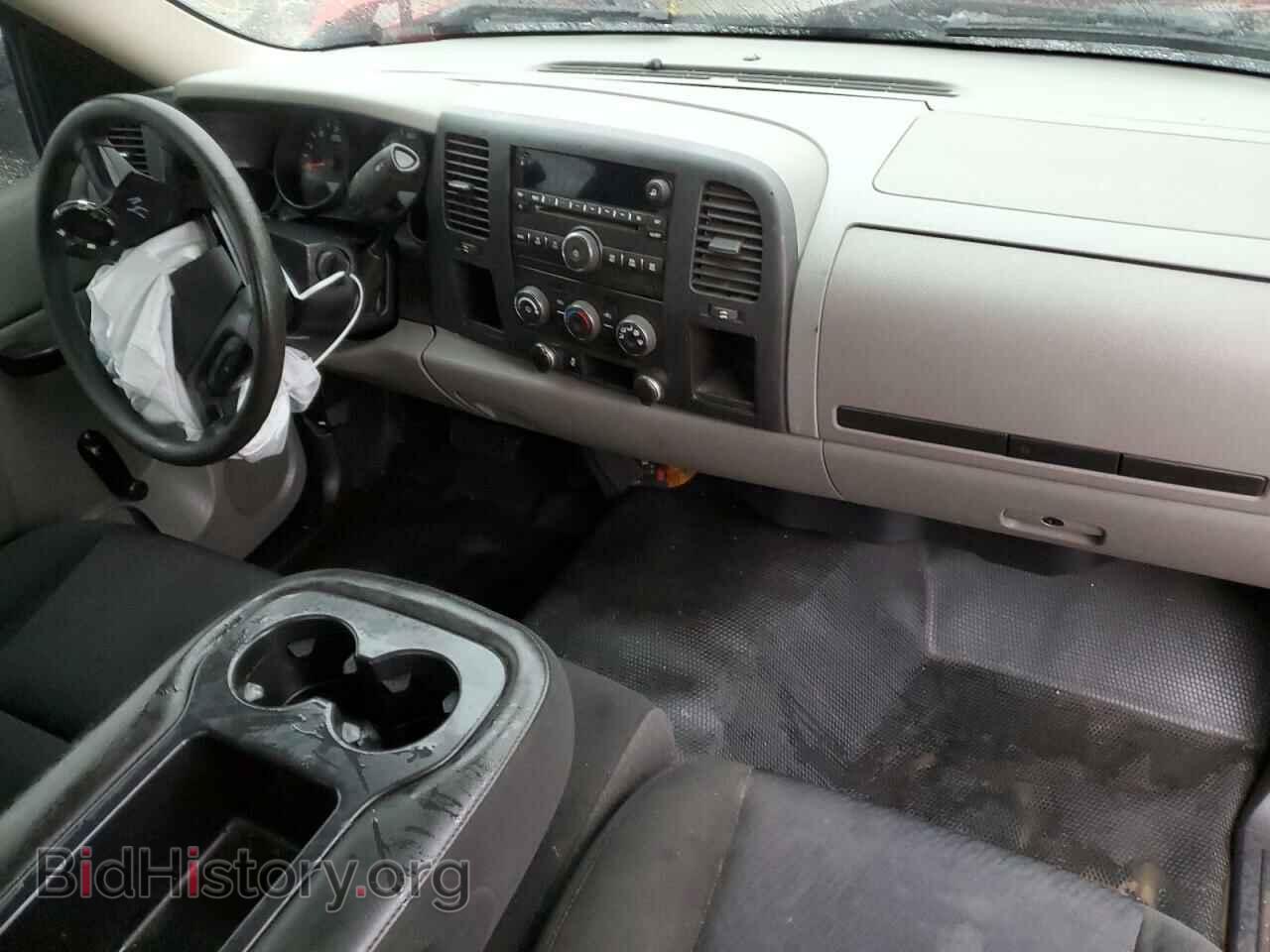 2011 CHEVROLET ALL Models - VIN: 1GCNCPEX9BZ452944 - Фото 8