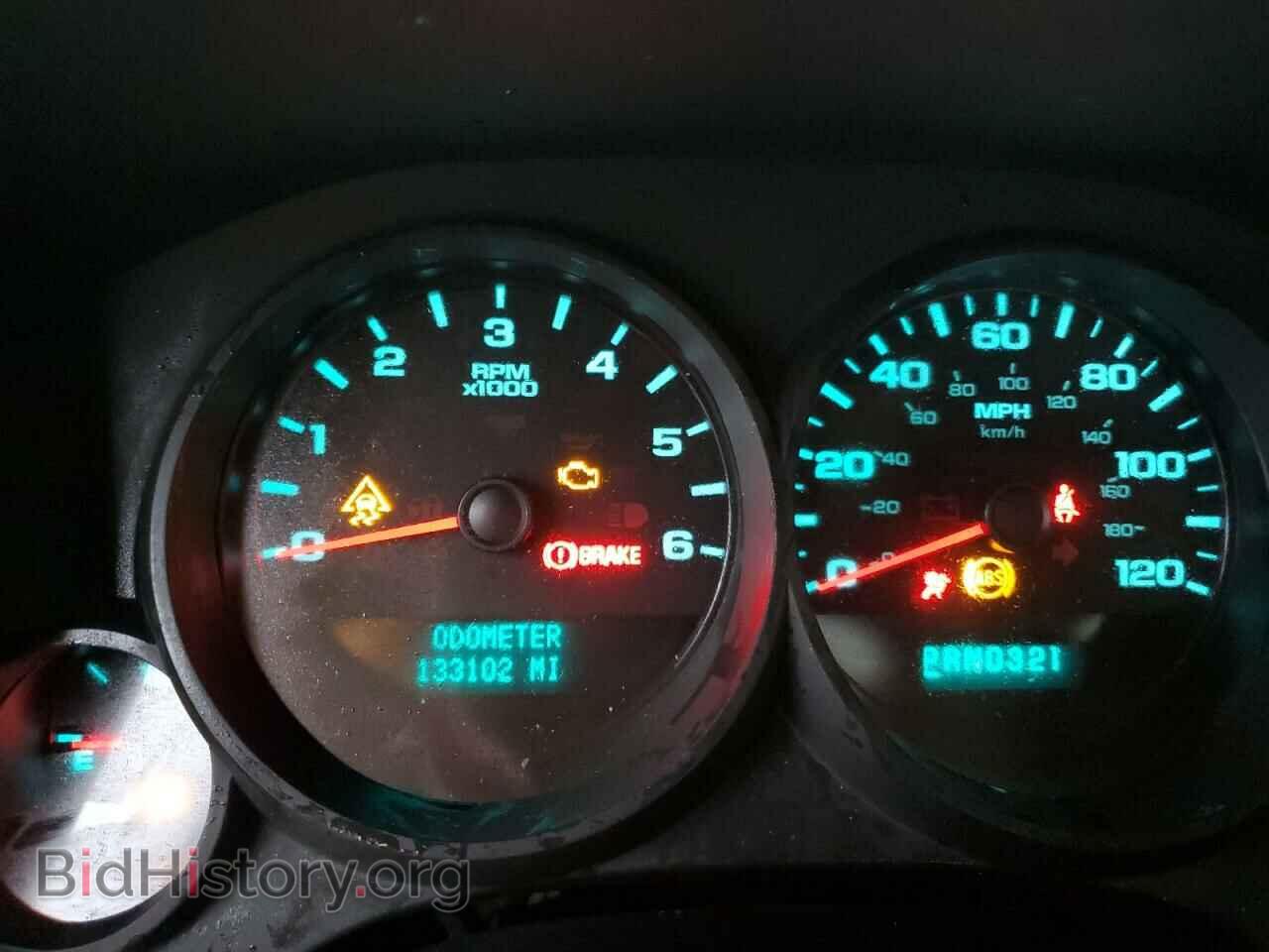 2011 CHEVROLET ALL Models - VIN: 1GCNCPEX9BZ452944 - Фото 9
