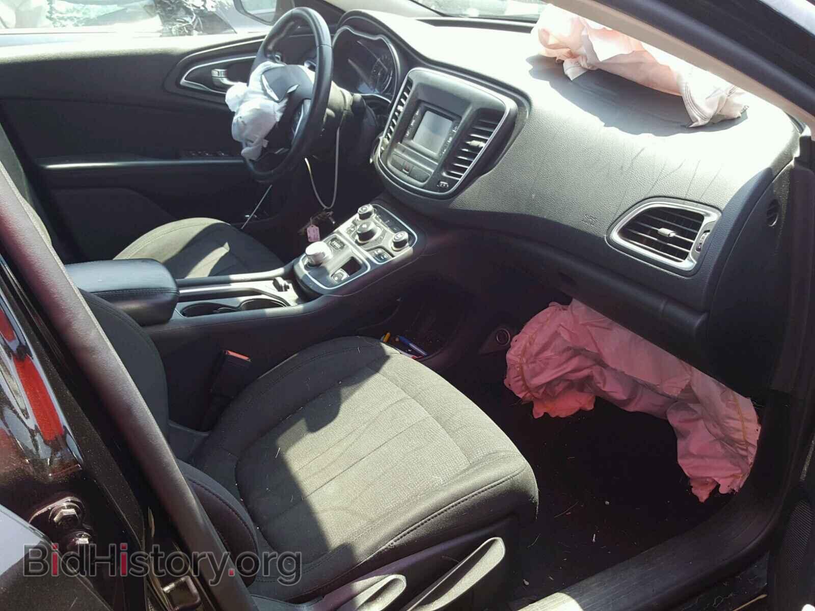 2015 CHRYSLER 200 - VIN: 1C3CCCAB6FN708078 - Photo 5