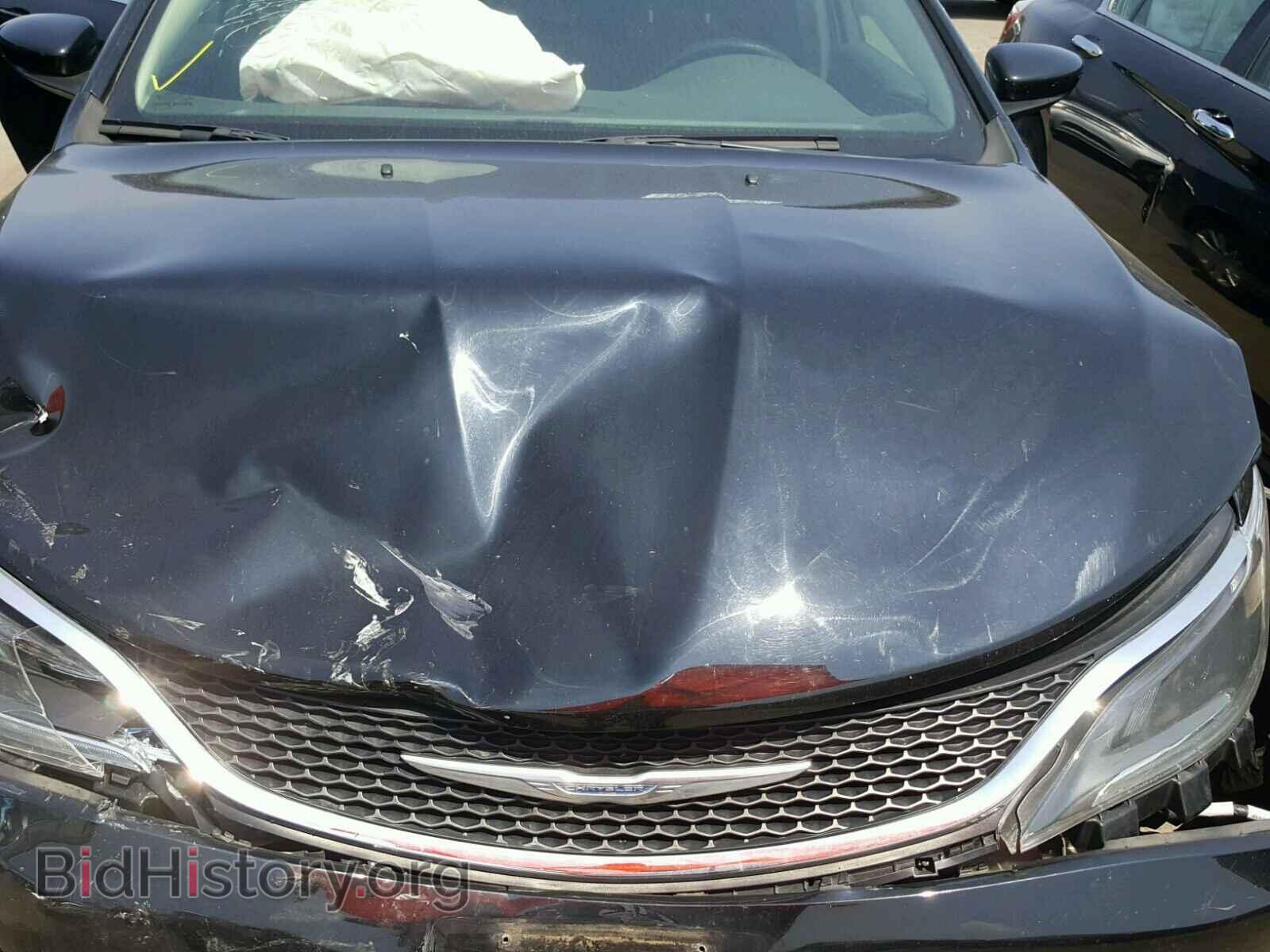 2015 CHRYSLER 200 - VIN: 1C3CCCAB6FN708078 - Photo 7