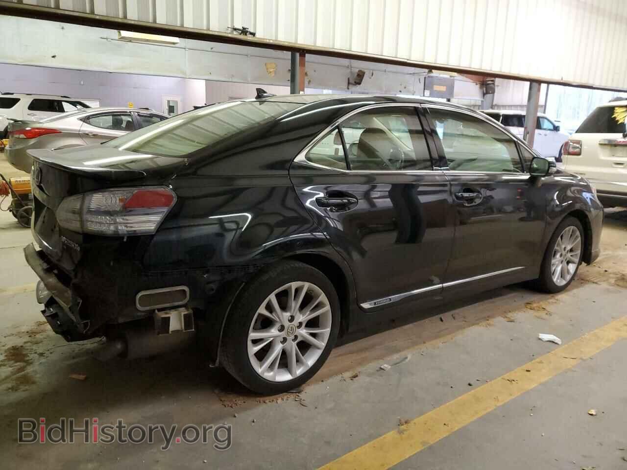 2010 LEXUS HS - VIN: JTHBB1BA9A2015311 - Фото 3