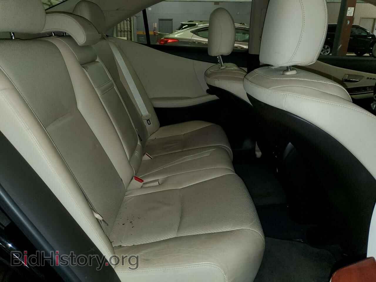 2010 LEXUS HS - VIN: JTHBB1BA9A2015311 - Фото 10