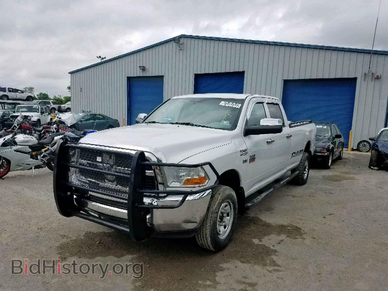 2012 DODGE RAM 2500 - VIN: 3C6TD5HT2CG225847 - Photo 2
